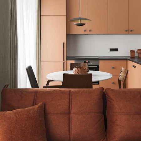 Ivis House - Stylish And Original Apartment In Vilnius Old Town Dış mekan fotoğraf