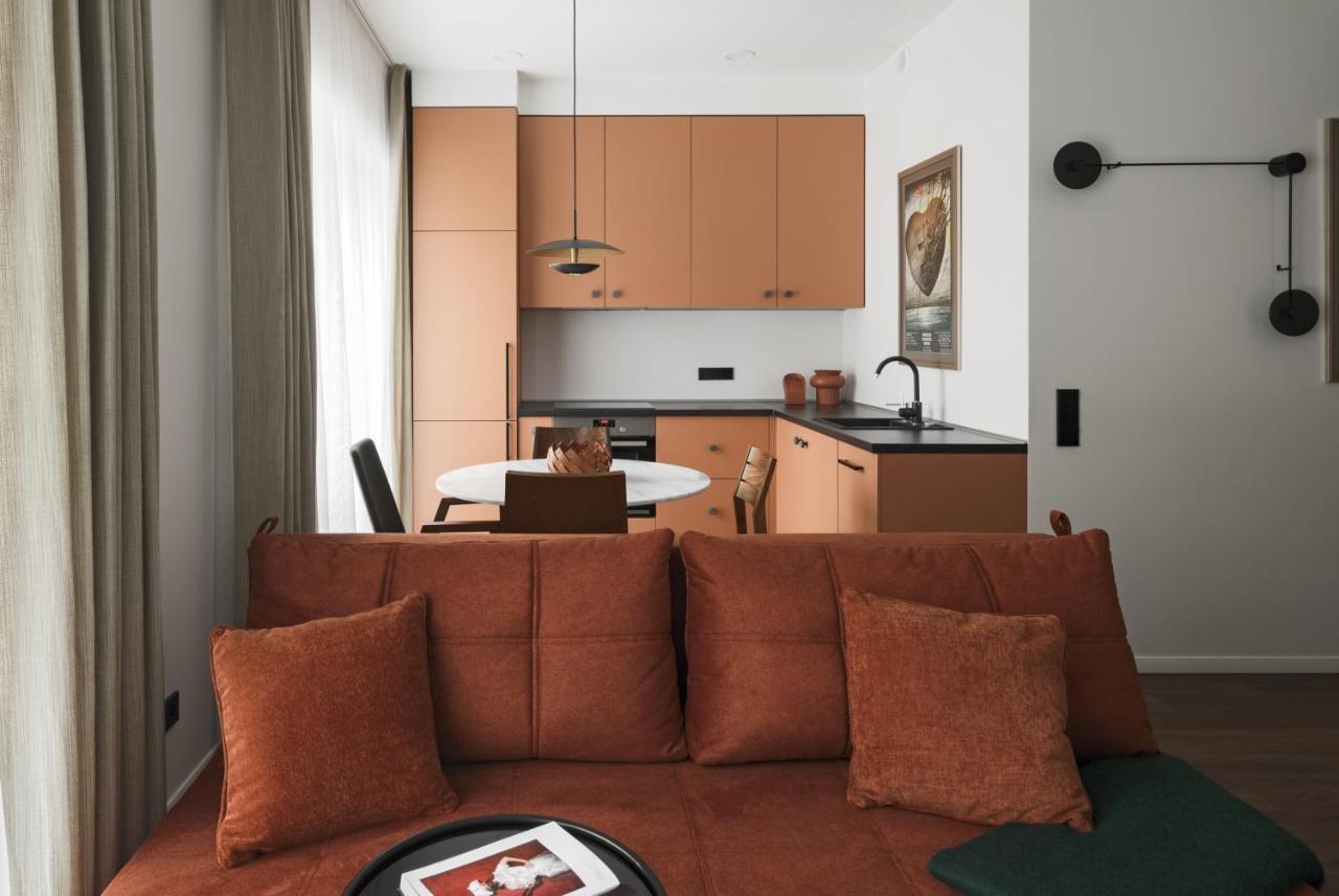 Ivis House - Stylish And Original Apartment In Vilnius Old Town Dış mekan fotoğraf