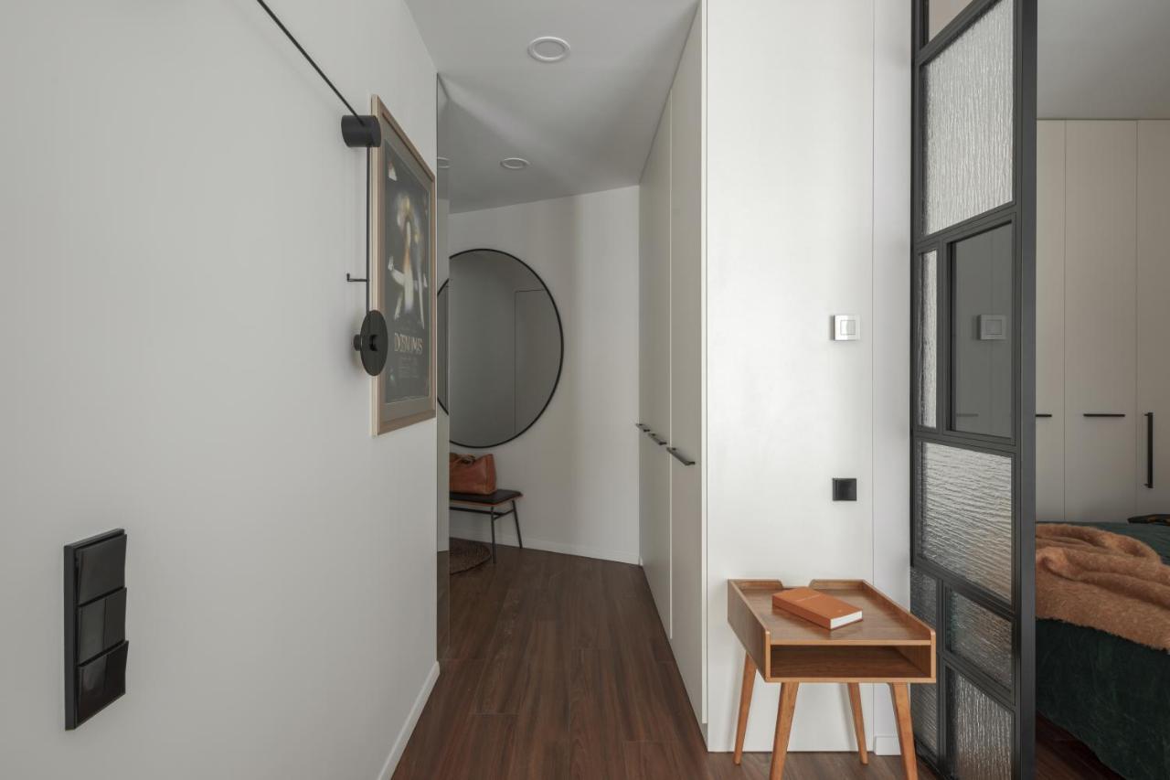 Ivis House - Stylish And Original Apartment In Vilnius Old Town Dış mekan fotoğraf