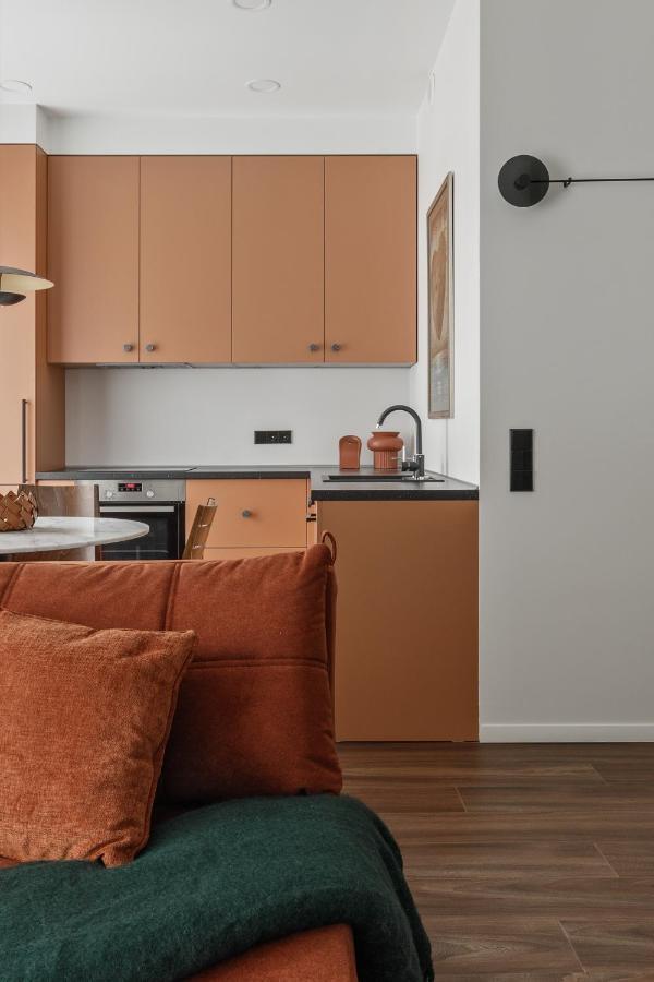 Ivis House - Stylish And Original Apartment In Vilnius Old Town Dış mekan fotoğraf