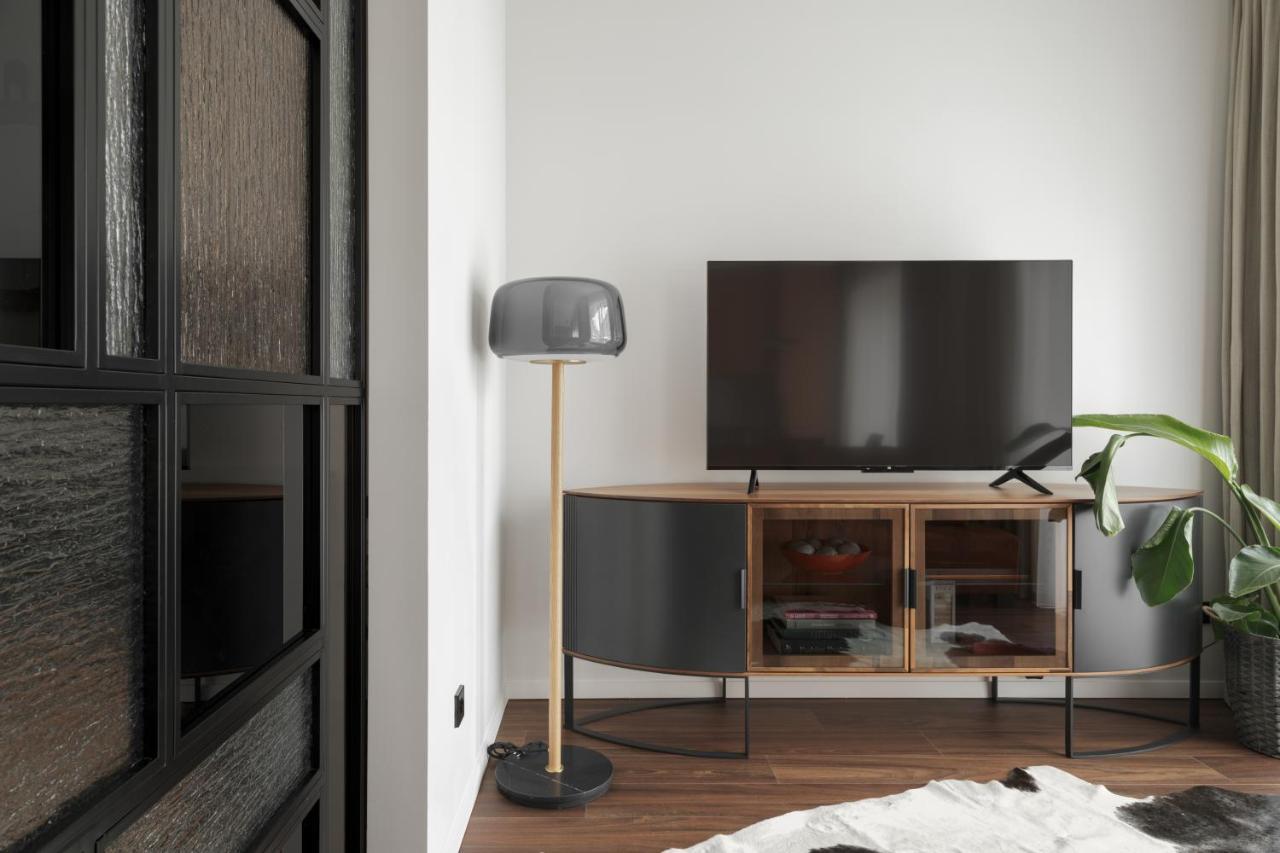 Ivis House - Stylish And Original Apartment In Vilnius Old Town Dış mekan fotoğraf