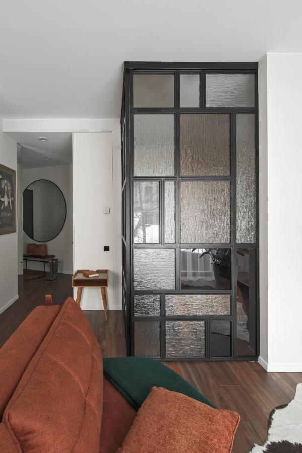 Ivis House - Stylish And Original Apartment In Vilnius Old Town Dış mekan fotoğraf
