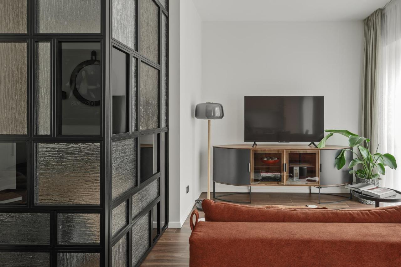 Ivis House - Stylish And Original Apartment In Vilnius Old Town Dış mekan fotoğraf