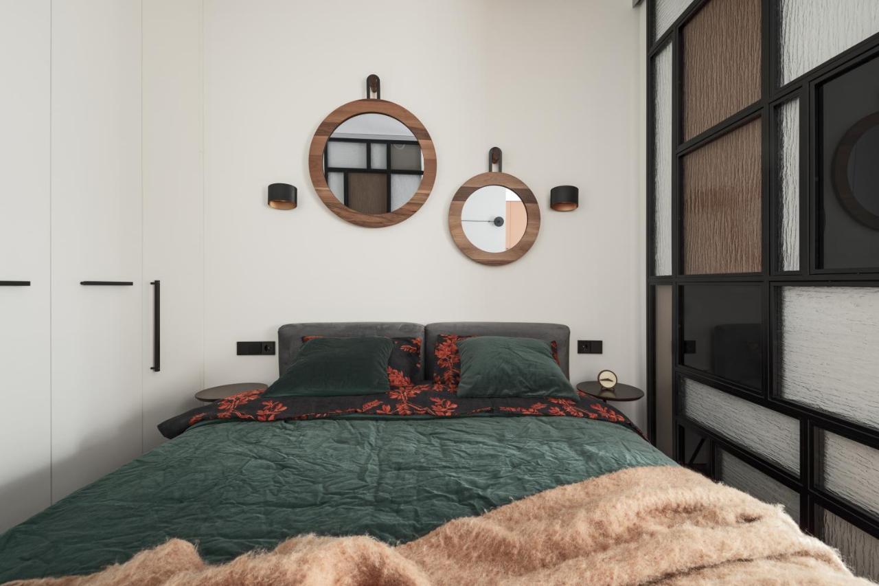 Ivis House - Stylish And Original Apartment In Vilnius Old Town Dış mekan fotoğraf