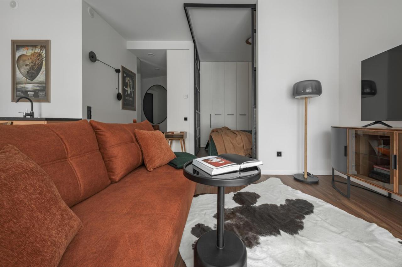 Ivis House - Stylish And Original Apartment In Vilnius Old Town Dış mekan fotoğraf