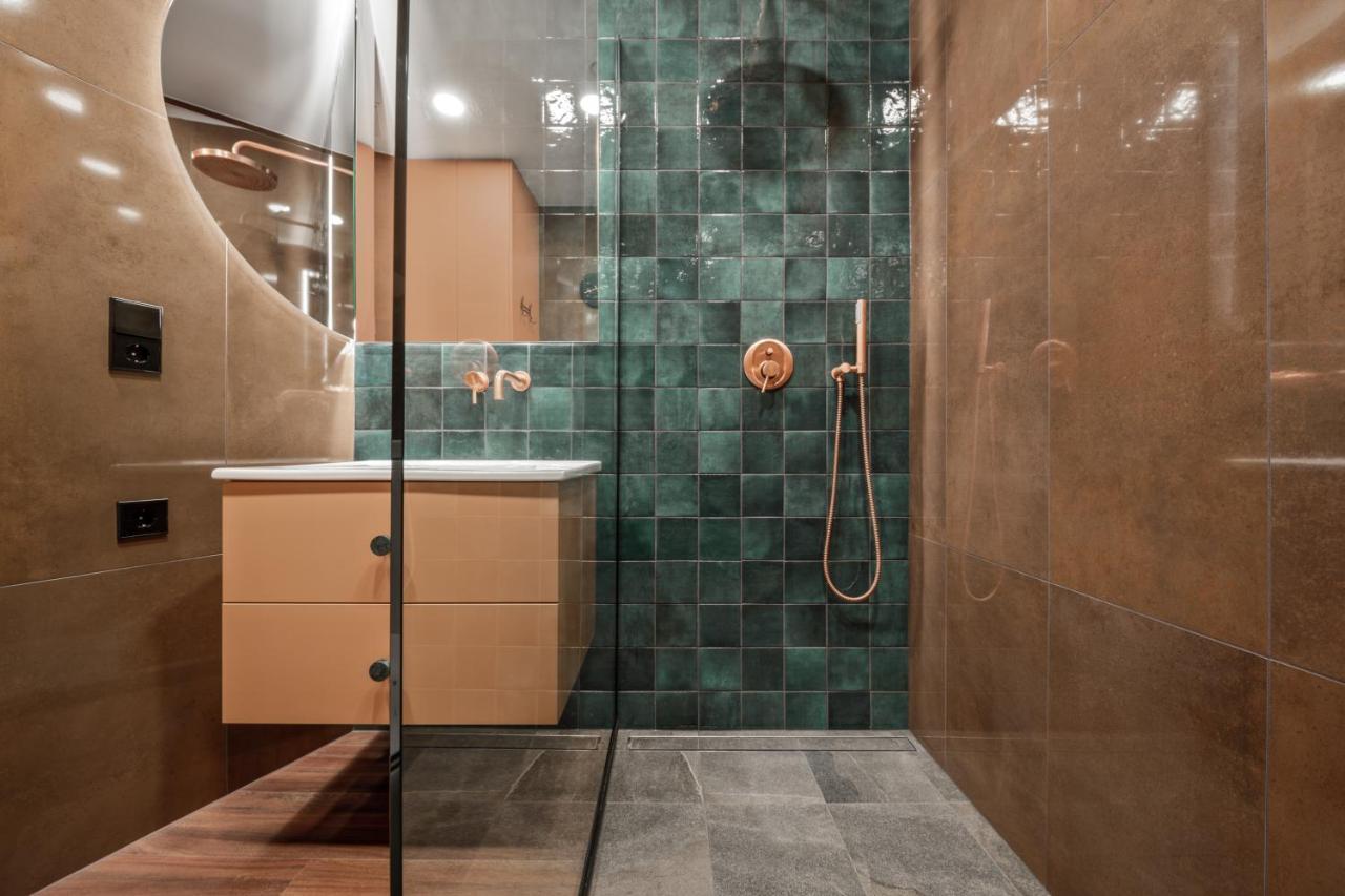 Ivis House - Stylish And Original Apartment In Vilnius Old Town Dış mekan fotoğraf
