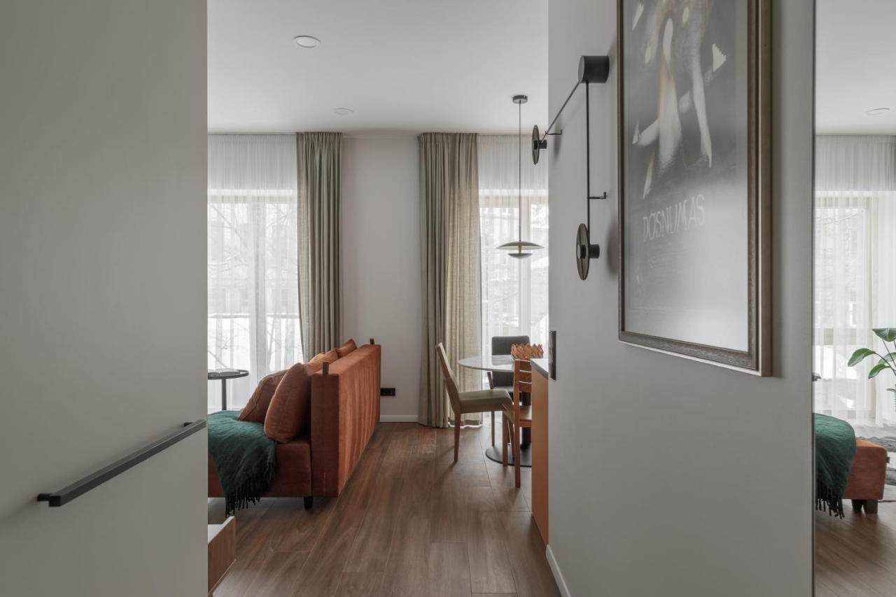 Ivis House - Stylish And Original Apartment In Vilnius Old Town Dış mekan fotoğraf