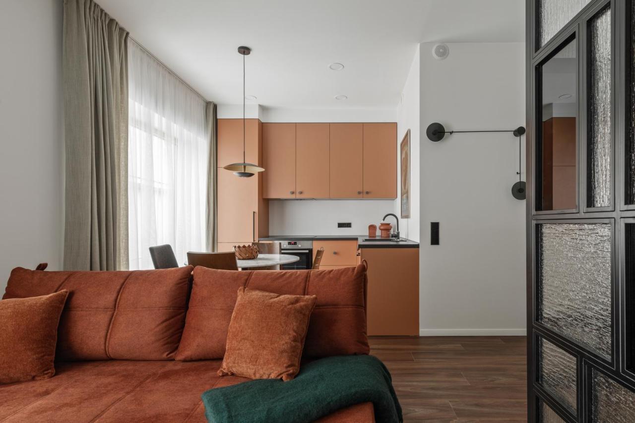 Ivis House - Stylish And Original Apartment In Vilnius Old Town Dış mekan fotoğraf