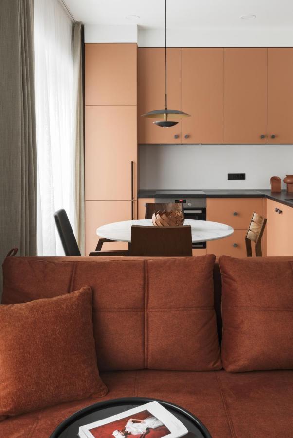 Ivis House - Stylish And Original Apartment In Vilnius Old Town Dış mekan fotoğraf