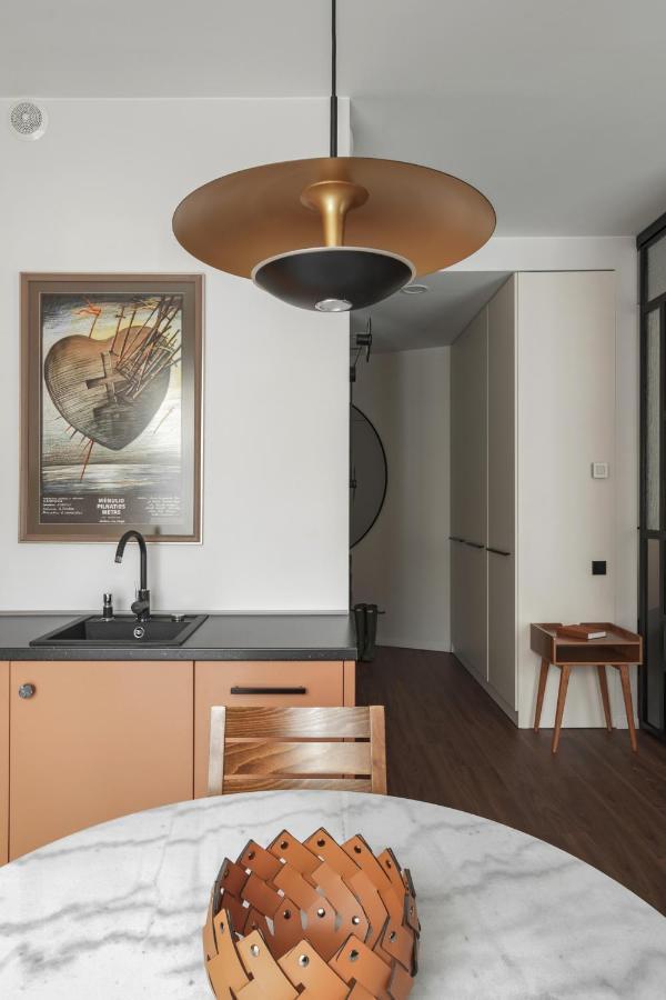 Ivis House - Stylish And Original Apartment In Vilnius Old Town Dış mekan fotoğraf