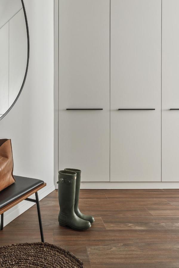 Ivis House - Stylish And Original Apartment In Vilnius Old Town Dış mekan fotoğraf