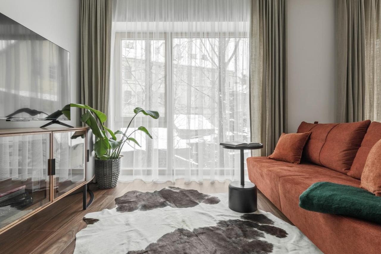 Ivis House - Stylish And Original Apartment In Vilnius Old Town Dış mekan fotoğraf