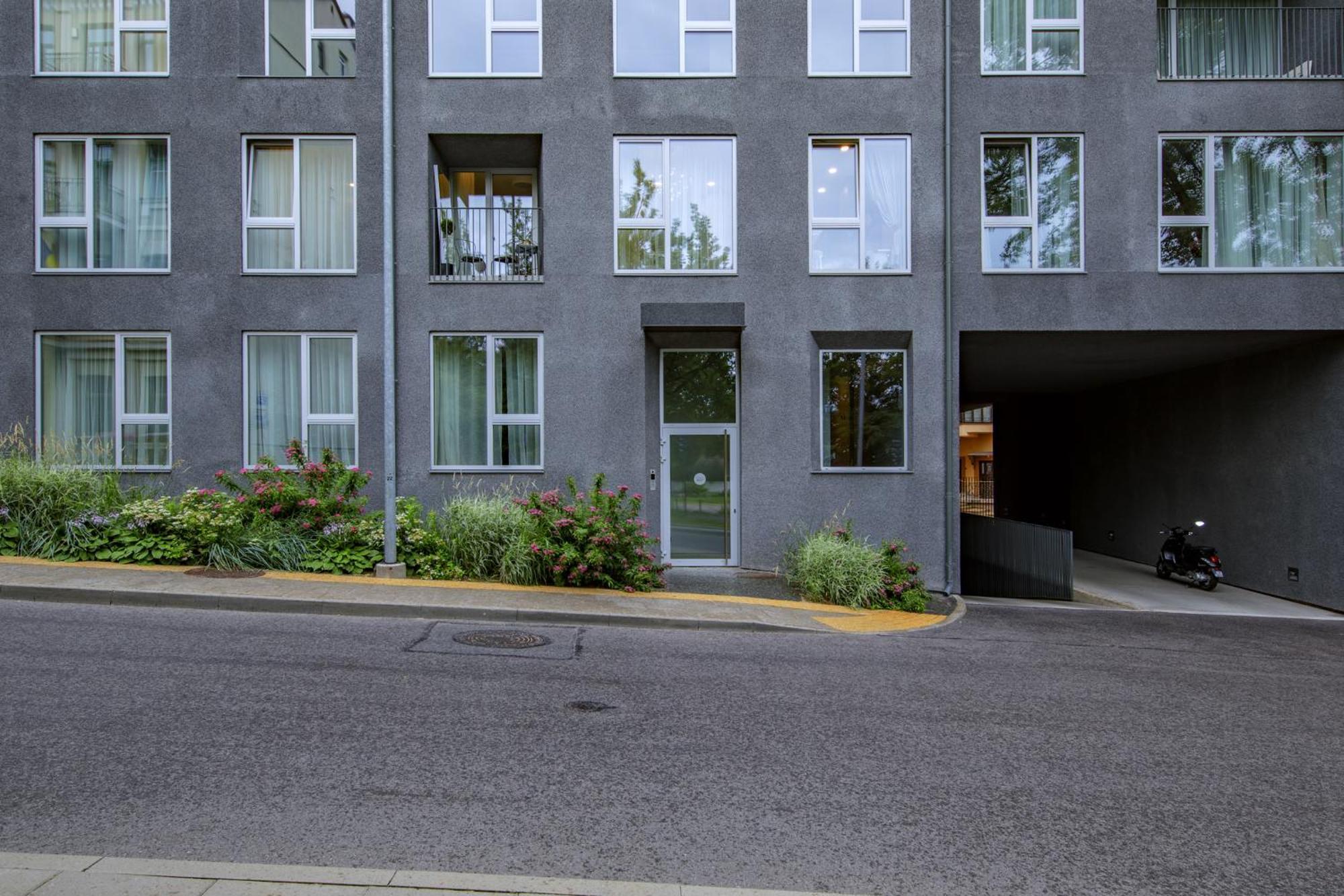 Ivis House - Stylish And Original Apartment In Vilnius Old Town Dış mekan fotoğraf